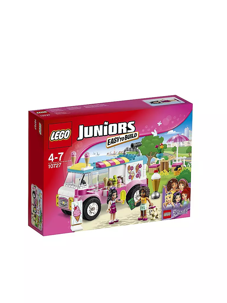 Lego juniors 10727 online